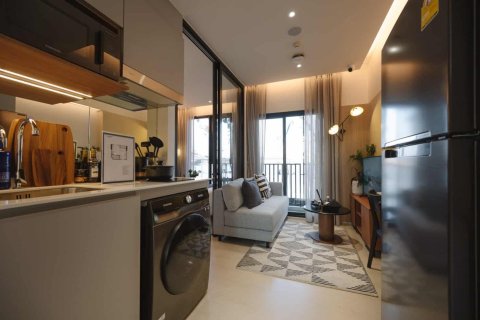 Condominio de 1 dormitorio en Bangkok, Tailandia № 203675 - foto 6