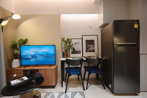 Condominio de 1 dormitorio en Bangkok, Tailandia № 203675 - foto 8