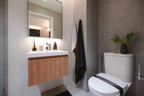 Condominio de 1 dormitorio en Bangkok, Tailandia № 203676 - foto 9