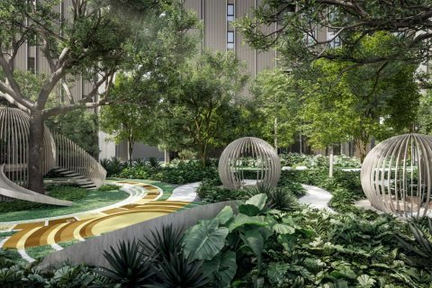 Condominio de 1 dormitorio en Bangkok, Tailandia № 203676 - foto 29