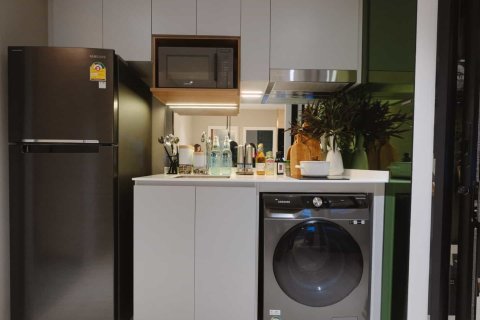 Condo in Bangkok, Thailand, 1 bedroom № 203673