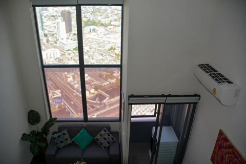 Condominio de 1 dormitorio en Bangkok, Tailandia № 66133 - foto 3