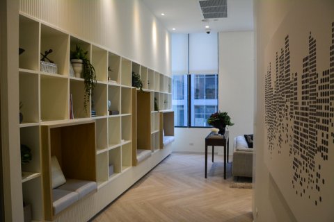 Condominio de 1 dormitorio en Bangkok, Tailandia № 66133 - foto 16