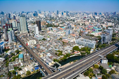 Condo in Bangkok, Thailand, 1 bedroom № 66133