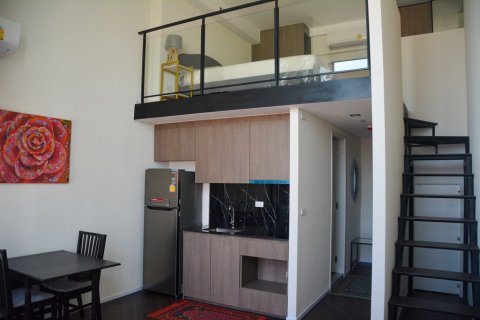 Condominio de 1 dormitorio en Bangkok, Tailandia № 66133 - foto 7