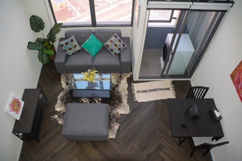Condominio de 1 dormitorio en Bangkok, Tailandia № 66133 - foto 2