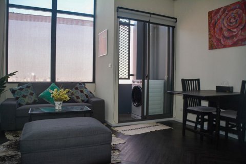 Condominio de 1 dormitorio en Bangkok, Tailandia № 66133 - foto 5