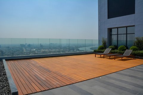 Condominio de 1 dormitorio en Bangkok, Tailandia № 66133 - foto 17