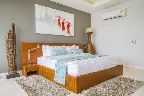 Casa de 3 dormitorios en Ko Samui, Tailandia № 66130 - foto 12
