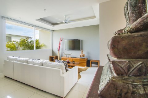 Casa de 3 dormitorios en Ko Samui, Tailandia № 66130 - foto 6