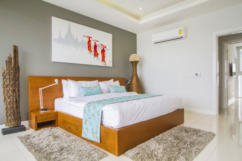 Casa de 3 dormitorios en Ko Samui, Tailandia № 66130 - foto 11