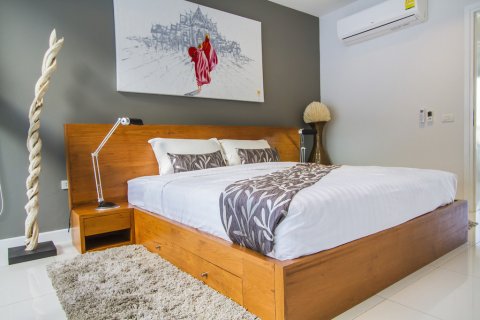 Casa de 3 dormitorios en Ko Samui, Tailandia № 66130 - foto 17