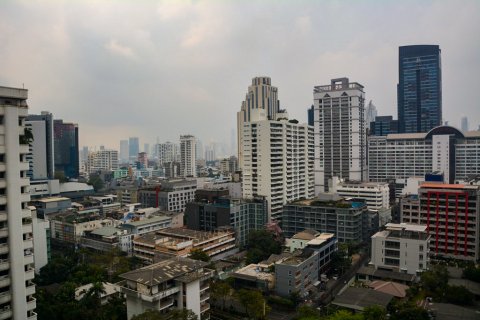 Condominio de 2 dormitorios en Bangkok, Tailandia № 66134