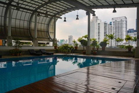 Condominio de 2 dormitorios en Bangkok, Tailandia № 66134 - foto 19