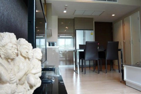 Condominio de 2 dormitorios en Bangkok, Tailandia № 66135 - foto 2