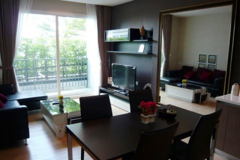 Condo in Bangkok, Thailand, 2 bedrooms  № 66135