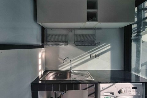 Estudio en el condominio en Bangkok, Tailandia № 206111 - foto 10