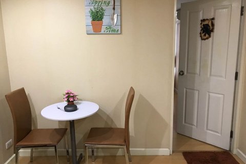 Condominio de 1 dormitorio en Phra Khanong, Bangkok, Tailandia № 206113 - foto 10