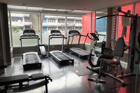 Condominio de 1 dormitorio en Phra Khanong, Bangkok, Tailandia № 206113 - foto 17
