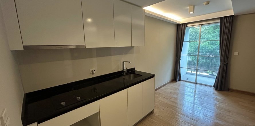 Condominio de 1 dormitorio en Bangkok, Tailandia № 206109
