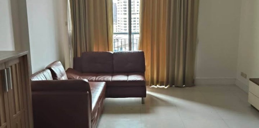 Condominio de 2 dormitorios en Bangkok, Tailandia № 206108