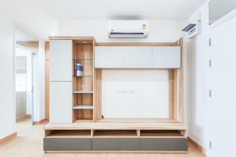 Condominio de 1 dormitorio en Phra Khanong, Bangkok, Tailandia № 206110 - foto 3