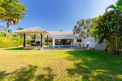 Villa in Hua Hin, Thailand 3 Schlafzimmer № 157427