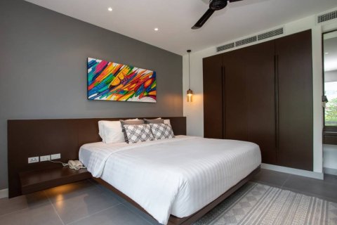 Condominio de 2 dormitorios en Phuket, Tailandia № 157421 - foto 9