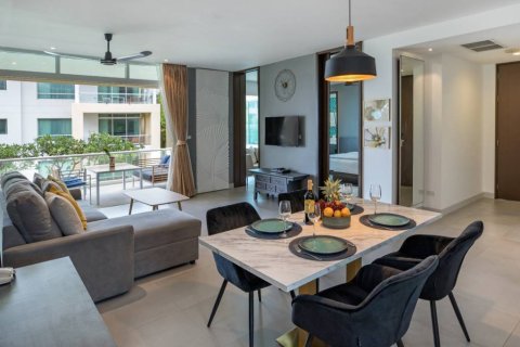 Condominio de 2 dormitorios en Phuket, Tailandia № 157421 - foto 4
