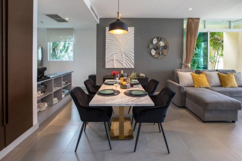 Condominio de 2 dormitorios en Phuket, Tailandia № 157421 - foto 5