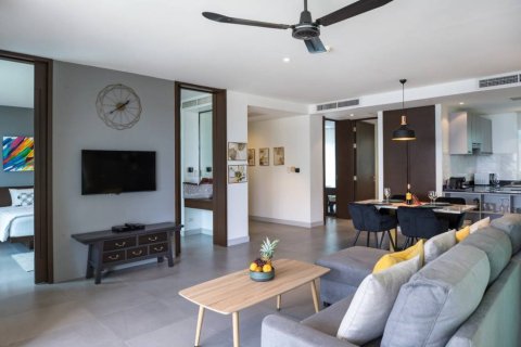 Condominio de 2 dormitorios en Phuket, Tailandia № 157421 - foto 3