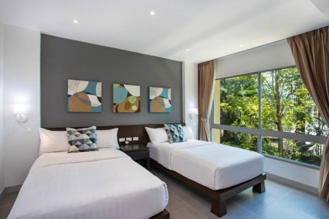 Condominio de 2 dormitorios en Phuket, Tailandia № 157421 - foto 8
