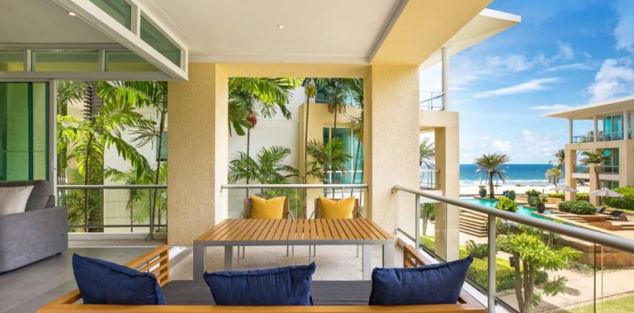 Condominio de 2 dormitorios en Phuket, Tailandia № 157421