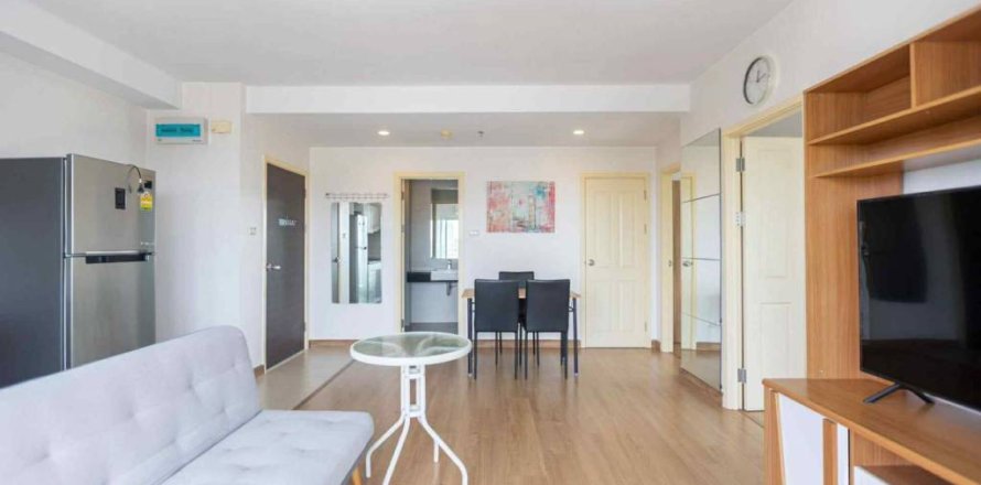 Condominio de 2 dormitorios en Pattaya, Tailandia № 157422