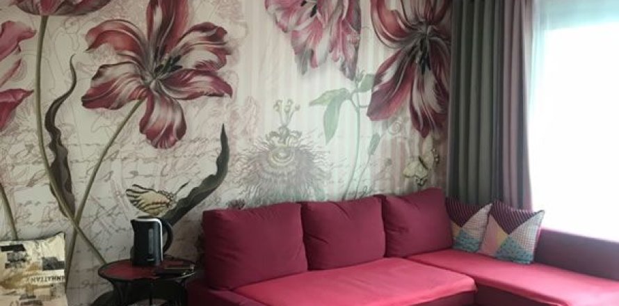 Condominio de 2 dormitorios en Pattaya, Tailandia № 204271