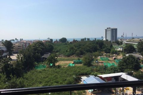 Condominio de 1 dormitorio en Jomtien Beach, Pattaya, Tailandia № 204267 - foto 3