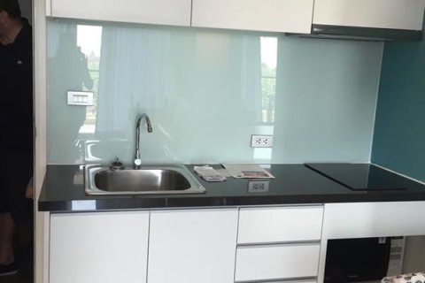 Condominio de 1 dormitorio en Jomtien Beach, Pattaya, Tailandia № 204267 - foto 9