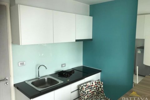 Condo sur Jomtien Beach, Pattaya, Thaïlande, 1 chambre  № 204267