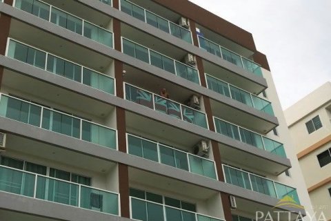 Estudio en el condominio en Pattaya, Tailandia № 204265 - foto 6