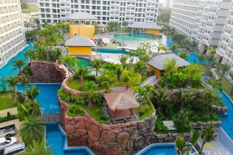 Estudio en el condominio en Jomtien Beach, Pattaya, Tailandia № 204269 - foto 12