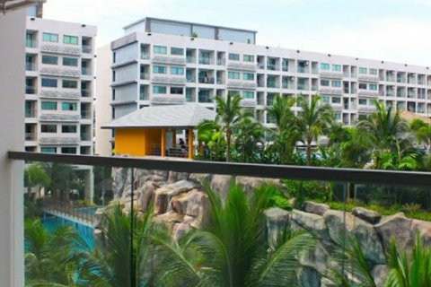 Estudio en el condominio en Jomtien Beach, Pattaya, Tailandia № 204269 - foto 8