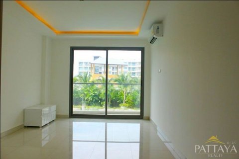 Studio dans le Condo sur Jomtien Beach, Pattaya, Thaïlande  № 204269