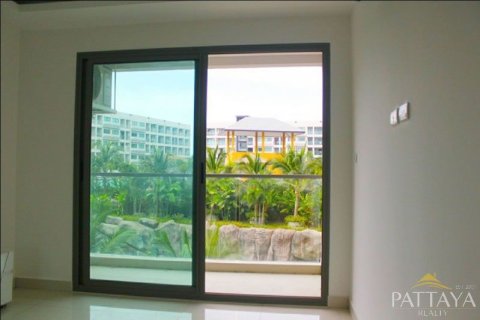 Estudio en el condominio en Jomtien Beach, Pattaya, Tailandia № 204269 - foto 2