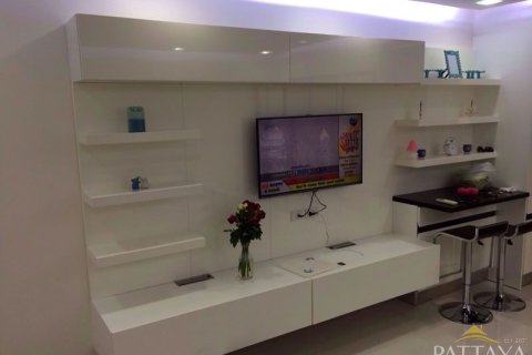 Estudio en el condominio en Jomtien Beach, Pattaya, Tailandia № 204266 - foto 6