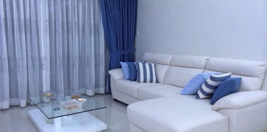 Estudio en el condominio en Jomtien Beach, Pattaya, Tailandia № 204266