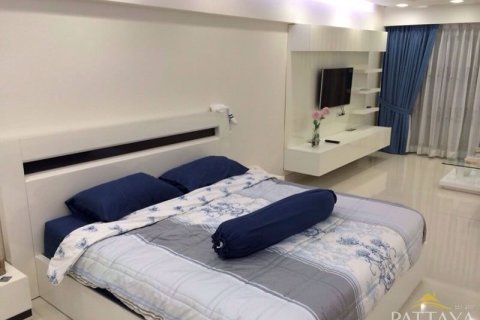 Estudio en el condominio en Jomtien Beach, Pattaya, Tailandia № 204266 - foto 13