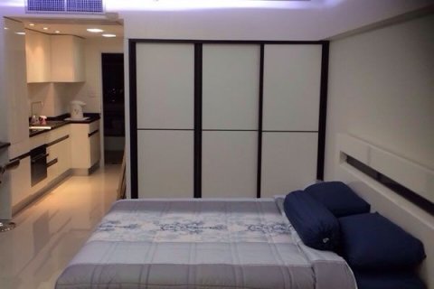 Estudio en el condominio en Jomtien Beach, Pattaya, Tailandia № 204266 - foto 8
