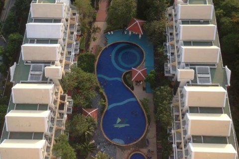 Estudio en el condominio en Jomtien Beach, Pattaya, Tailandia № 204266 - foto 7