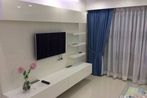 Estudio en el condominio en Jomtien Beach, Pattaya, Tailandia № 204266 - foto 9
