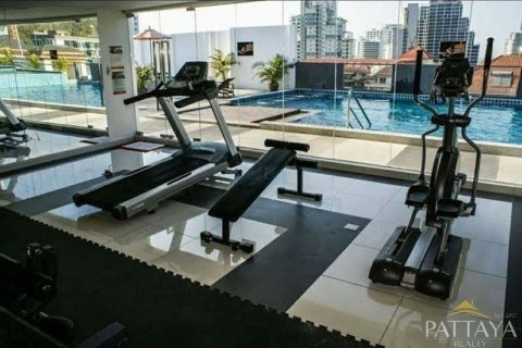 Estudio en el condominio en Pattaya, Tailandia № 204270 - foto 5